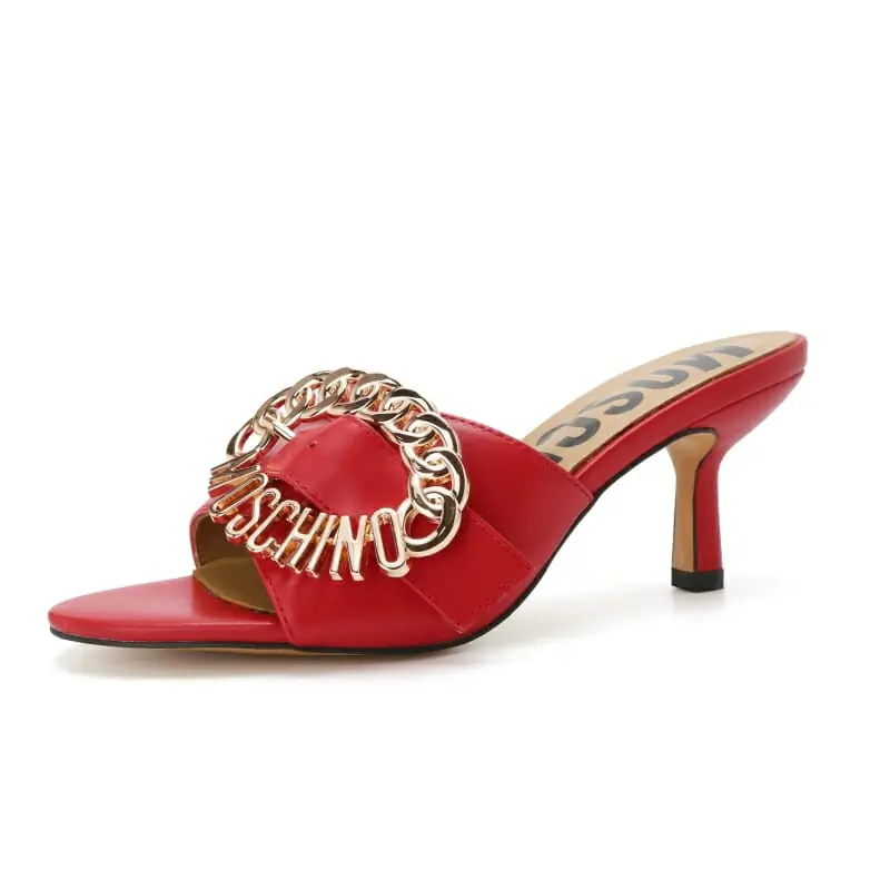 moschino chaussons pour femme s_121050b3